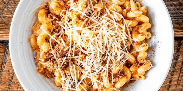 BBQ Chicken Mac N’ Cheese Bowl