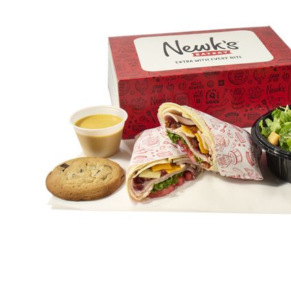 Club Wrap Combo Box
