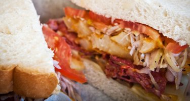 Carlucci's Pizza