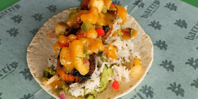The Codfather Taco