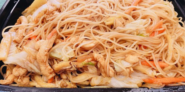 Chicken Chow Mei Fun