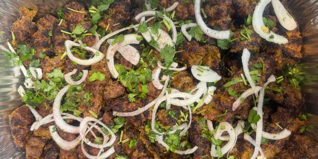 Beef Kabob Package