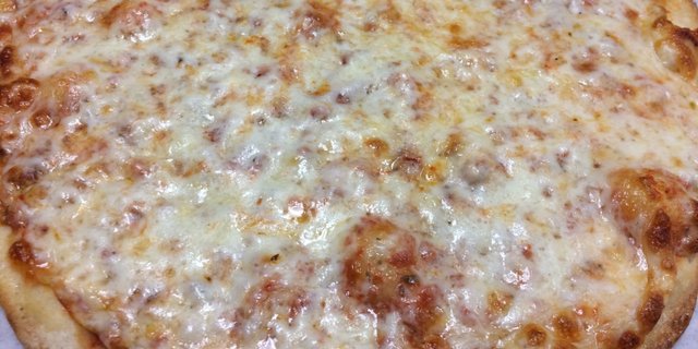 Cheese Gluten-Free Pizza
