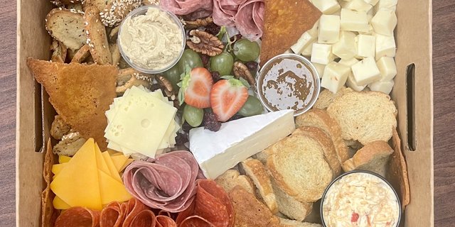 Charcuterie Board
