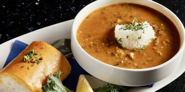 Crawfish Etouffee
