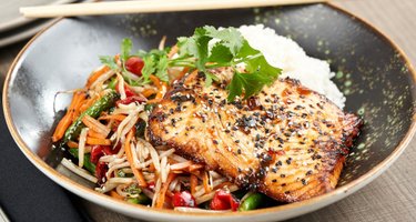 Ling's Wok Shop