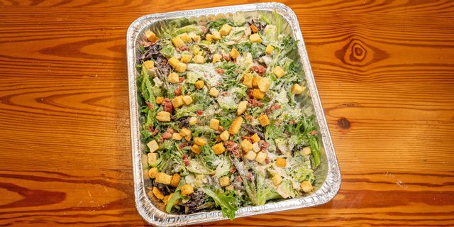 Side Salad Tray