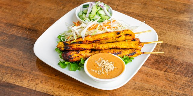 Chicken Skewer