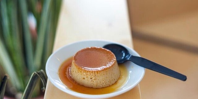 Classic Flan