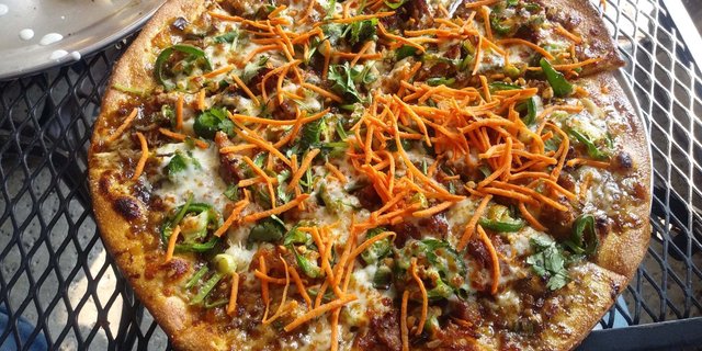 Hanoi Fever Pizza