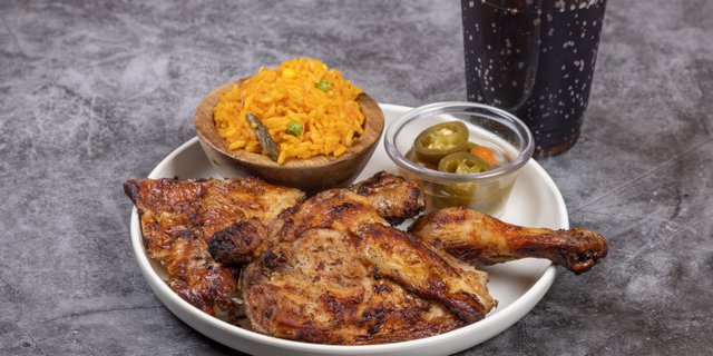 Chicken Meal 3