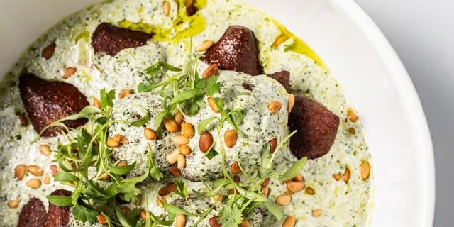 Kibbeh Labaneya