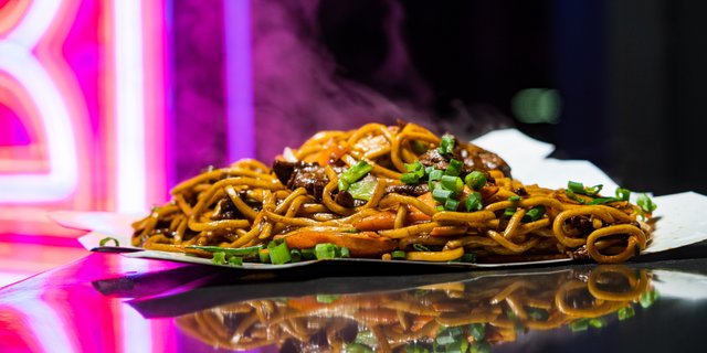 Lo Mein