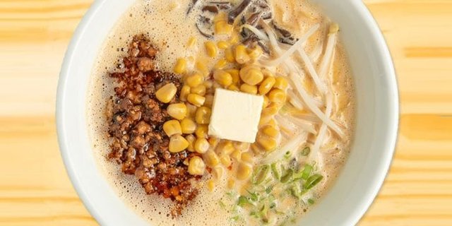 Sapporo Ramen