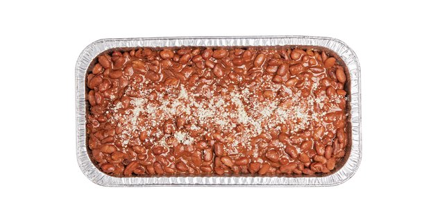 Pinto Beans Tray