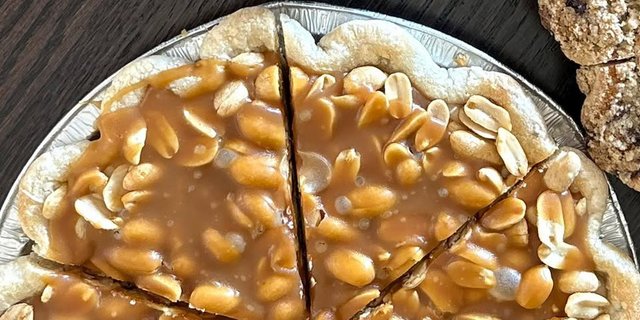 Peanut Butter Pie