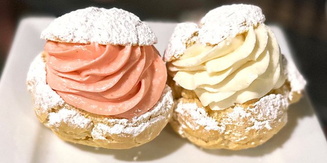 Regular Cream Puff Pack