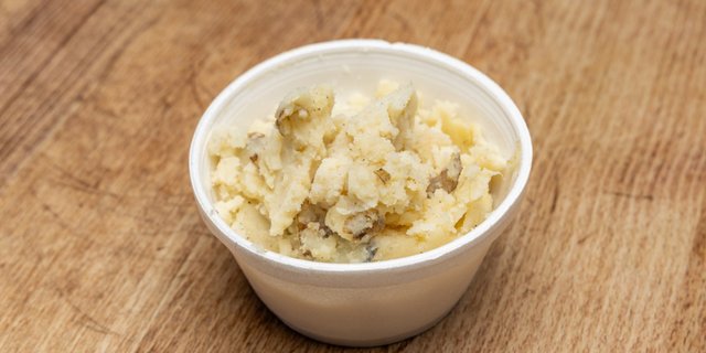 Mashed Potato