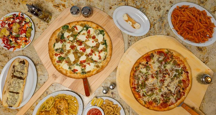 Danny's Pizza Kitchen Catering, Boynton Beach, FL