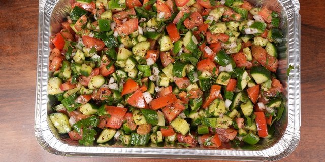 Shepherd's Salad