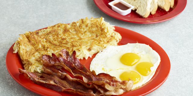 Bacon Breakfast