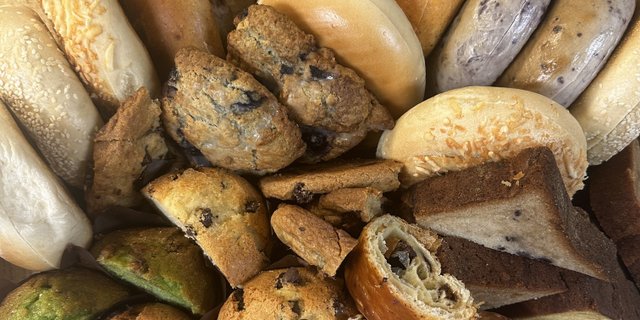 Breakfast Combo Platter