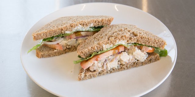 Kahala Chicken Salad Sandwich