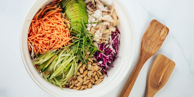 Paname Thai Salad