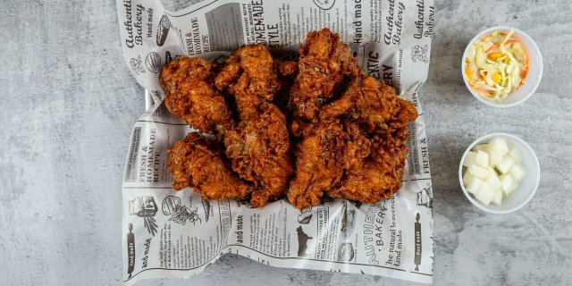 16-Piece Wings
