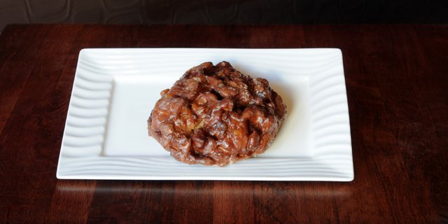 Apple Fritter