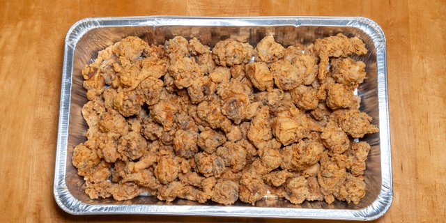 Dominican Fried Chicken / Pica Pollo