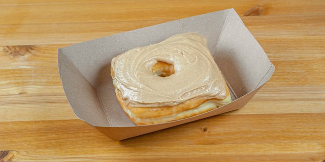Salted Caramel Donut