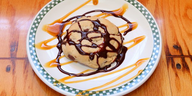 Chocolate Chip Cookies
