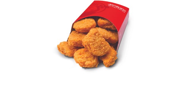10pc Original Chicken Nuggets