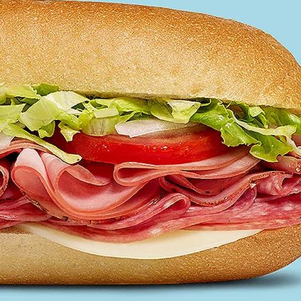 Italian Classic Hoagie