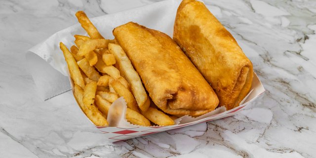 Pizza Puff