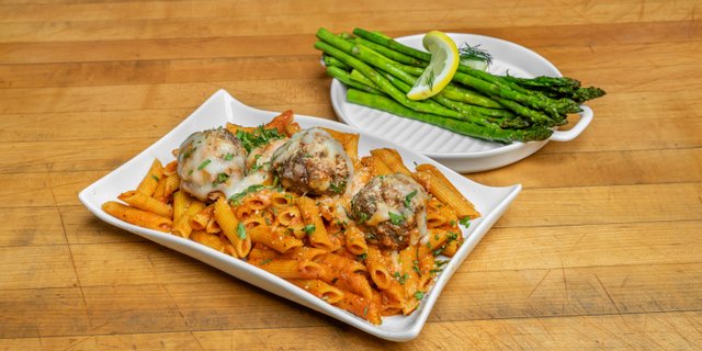 Meatball Parm
