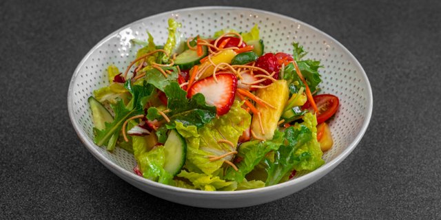 Asian Delight Salad