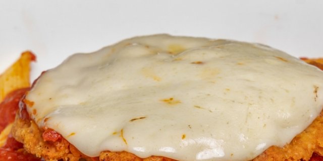 Chicken Parmesan