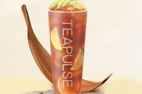 Ceylon Lemon Fruit Tea Blast