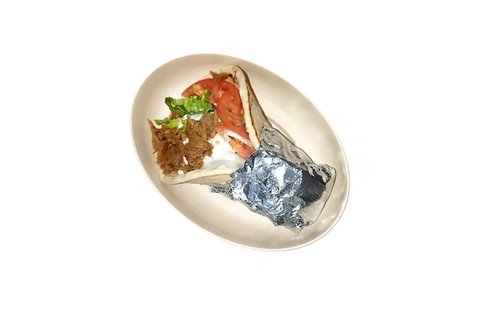 Gyro Sandwich
