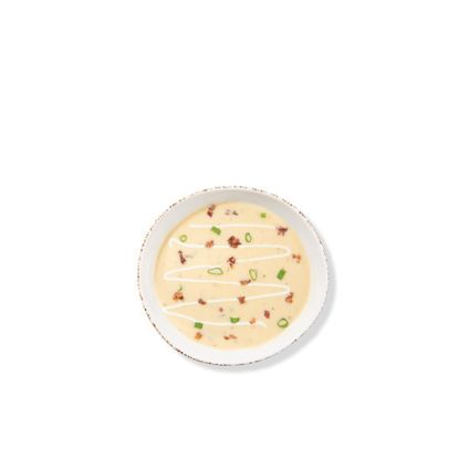 Loaded Potato Soup