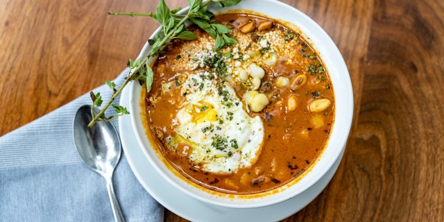 Sopa Criolla - Peruvian Soup