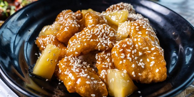 Sesame Chicken