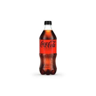 Coca-Cola Zero Sugar (20 Oz Bottle)