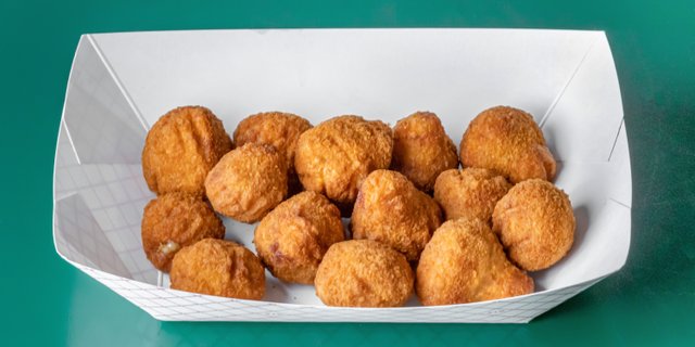 Fried Mushrooms