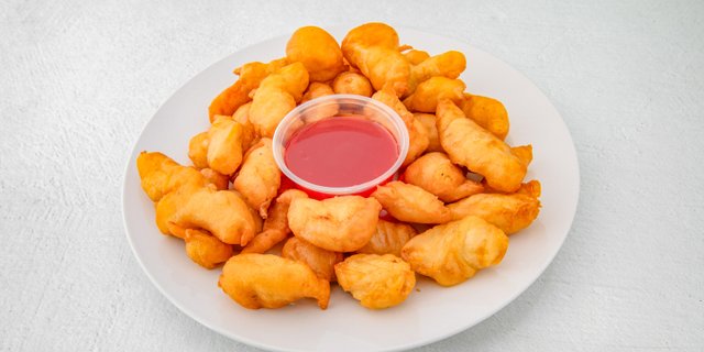 Sweet & Sour Chicken
