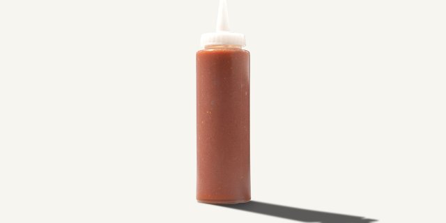 Spicy Red Pepper Sauce