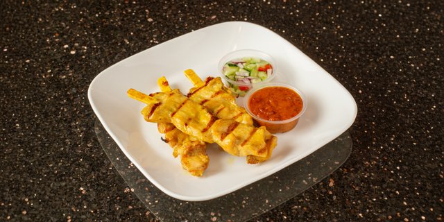 Chicken Satay