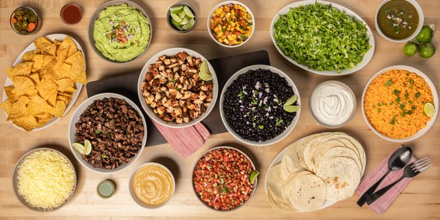 20-Person Catering